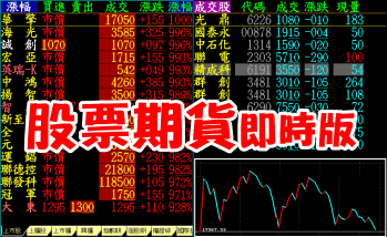 股票期貨即時版